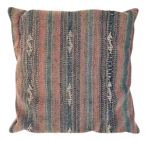Vintage Turkish Kilim Pillow Cover