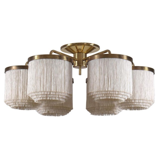 Ceiling Lamp Model T-606 by Hans-Agne Jakobsson, 1960s For Sale - Image 11 of 11