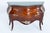 French Bombe Commode in Walnut For Sale - Image 11 of 11