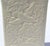 Ceramic 1970s Lenox Hummingbird Rectangle Vase Embossed Fine Ceramic 24k Gold Trim For Sale - Image 7 of 18