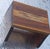 Vintage Handmade Rustic Cedar Stool For Sale In Naples, FL - Image 6 of 10