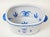 Chinese Export Style Porcelain Oval Basin For Sale In New York - Image 6 of 11