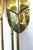 Palma Floor Lamp in Brass, 1970s For Sale - Image 11 of 16