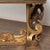 19th Century Italian Giltwood, Jasper & Marble Console Table 19th-century Italian console table featuring a richly carved...