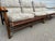 Vintage Ficks Reed Modular Rattan Sectional Sofa & Lounge Chair – 3 Piece Set For Sale - Image 10 of 12