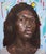 Frontal y Trasera by Rossina Bossio | Mixed Media Portrait of a woman with abstract elements For Sale