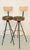 Set of Bar Stools by Herta Maria Witzemann for Erwin Behr For Sale - Image 13 of 13
