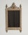 19th Century France Tan Wood Mirror For Sale In Greensboro - Image 6 of 10