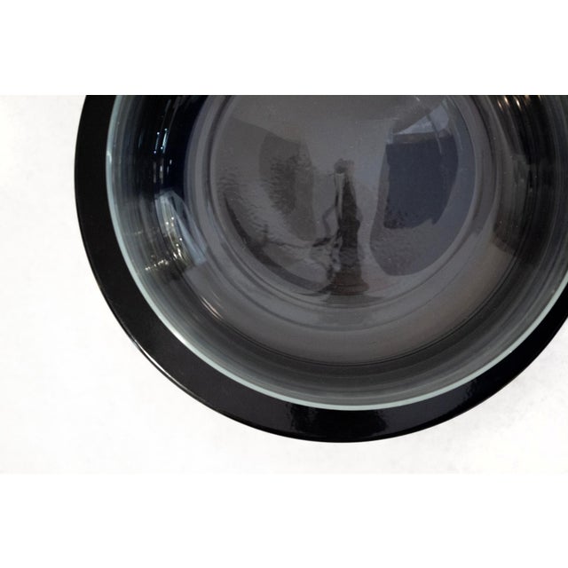 Gianfranco Frattini Salad Bowl by Gianfranco Frattini for Progetti, 1970s, Set of 2 For Sale - Image 4 of 5