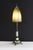 Early 20th Century Early 20th Century Tiffany Style Table Lamp For Sale - Image 5 of 13