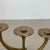 Mid-Century Brutalist Bronze Candleholder from Michael Harjes, Germany, 1960s For Sale - Image 6 of 15