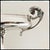 Shabby Chic 1940s Candle Holder English Silver Plated Rare Lions Handles For Sale - Image 3 of 12
