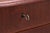 Mid-Century Teak Chest of 6 Drawers For Sale - Image 9 of 13