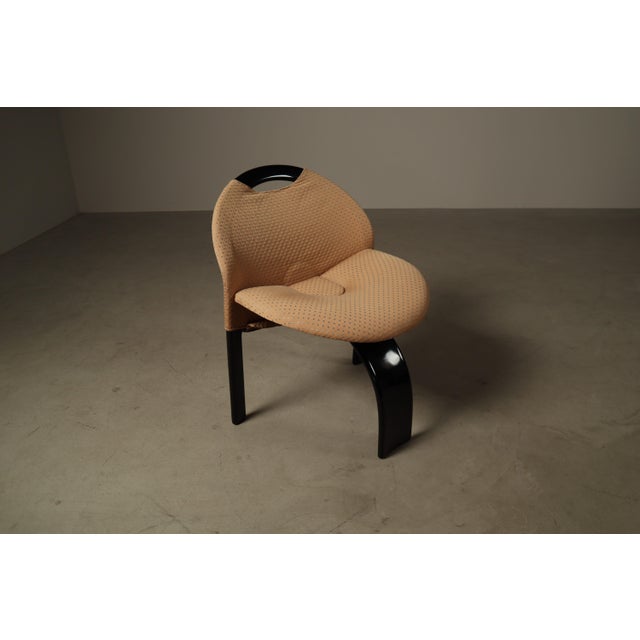 Sail Dining Chairs by Giovanni Offredi for Saporiti Italia, 1973, Set of 8 For Sale - Image 11 of 16