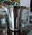 Modern Rare and Stunning Sterling Silver Pitcher by Tane Orfebres For Sale - Image 3 of 11