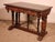 Renaissance Walnut Center Table For Sale - Image 15 of 15