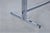 1960s Mid-Century Modern German Teak and Chrome Executive Desk For Sale - Image 5 of 15