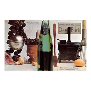 "The Fireside Cook Book" 1949 Beard, James A. For Sale