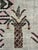 8ft11in × 12ft West Elm Hand-Knotted Paradise Area Rug, Pink Blossom For Sale - Image 9 of 12
