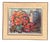 Ragnar Ring, Flower Girl, 1975, Oil Painting on Panel, Framed For Sale