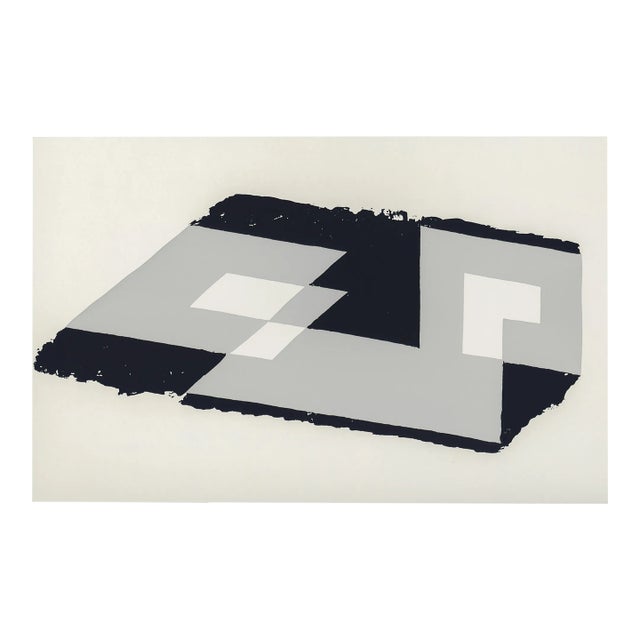 Josef Albers "Formulation : Articulation" Portfolio I Folder 13 Right For Sale