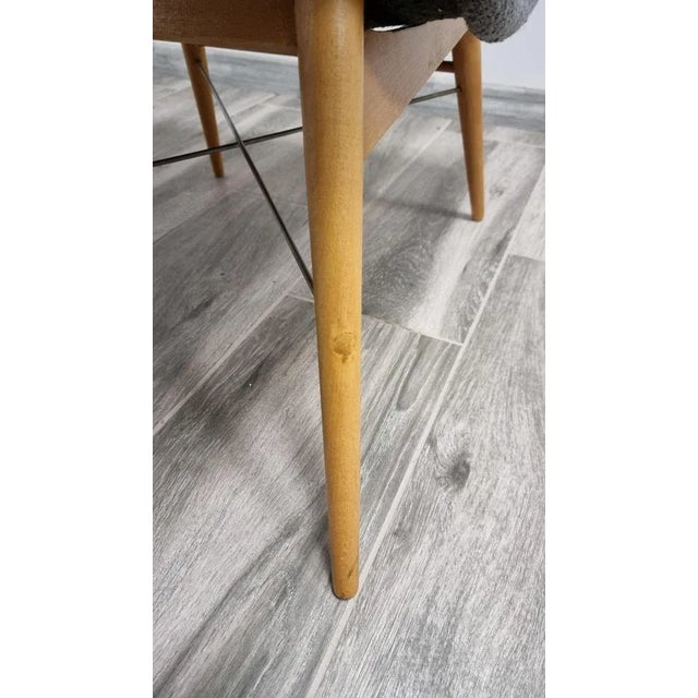 Textile Armchair by Miroslav Navratil For Sale - Image 7 of 10