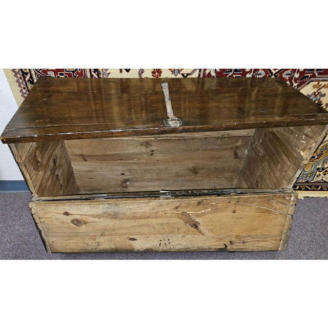 19th Century Korean Bandaji Chest For Sale In Boise - Image 6 of 14