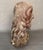 Religious Christ Sculpture, Petrified Rubber Mold with Plaster For Sale - Image 6 of 11