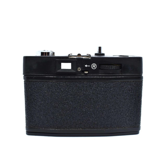 Black Mid 20th Century Modern Bentley Bx Film Camera Analog Photography Collectible For Sale - Image 8 of 8