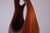 Abstract Biomorphic Sculpture in Teak, 1970s For Sale - Image 18 of 18