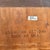 Vintage Lexington French Country / Louis Philippe Cherry 5 Drawer Writing Desk With Bookcase Top For Sale - Image 14 of 18
