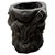 Sand Container Medium Sculptural Planter in Quartz Sand by Jacob Egeberg For Sale - Image 9 of 9
