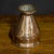 A good well shaped Mid Victorian half gallon harvest flagon. Copper with an original tinned interior (prevents verdigris...