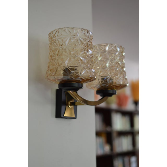 Vintage Wall Lamp from Stilnovo, 1960 For Sale - Image 10 of 16