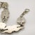 Vintage Georg Jensen Danish Sterling Silver Choker Necklace No. 10 For Sale - Image 11 of 12