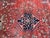 Traditional Antique Persian Sarouk Feraghan Rug For Sale - Image 3 of 8