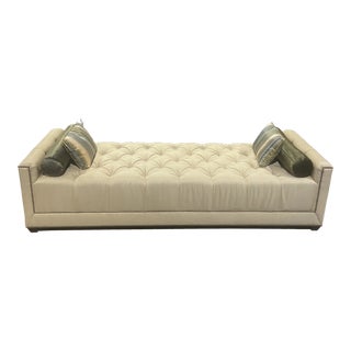 Late 20th Century Baker Furniture - Paris Lounge For Sale