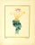 Walter Schnackenberg 1922 Original German Art Deco Poster, Joacchim Van Seewitz; Fleur De Mal (Recto/Verso) For Sale - Image 4 of 6