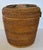 Wood 1920s Chinese Wicker and Brass Lunch Basket For Sale - Image 7 of 7