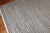 Textile Zebra Style Vintage Persian Kilim - 8'4" x 9'6" For Sale - Image 7 of 9
