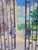 Mission Iron Gates Painting by Robert F. Williams "Mission Gates" 1940's For Sale - Image 3 of 11