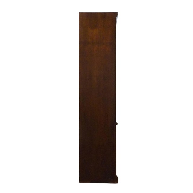 Thomasville Furniture Combinations 321 Collection Solid Cherry Traditional Style 32" Bookcase / Wall Unit 32141-810 For Sale - Image 9 of 10
