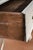Vintage White Wicker Writing Desk W/ Drawer / Side Basket & Cubbies / Shelves For Sale - Image 13 of 18
