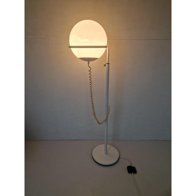 1970s Space Age The Basket Floor Lamp from Hala Zeist, 1970s For Sale - Image 5 of 18