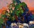 Oil Painting Forest Evening Oksana Ivanyuk For Sale - Image 6 of 8