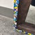 Mychelle Fitzgerald Party Confetti Mosaic Design Wall Mirror For Sale - Image 10 of 12