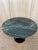 Round Tulip Table with Green Alpine Marble Top by Eero Saarinen for Knoll Inc. / Knoll International, 1980s For Sale - Image 11 of 13