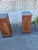Pair of 19th Century French Walnut Marble Bedside Cabinets. For Sale - Image 14 of 14