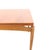 Brown Mid-Century Folding Dining Table in Teak, 1960s For Sale - Image 8 of 10