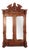 Antique Wooden Castle Wardrobe For Sale